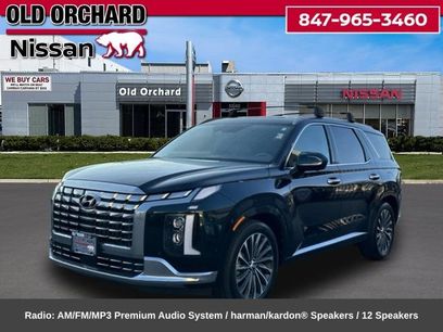 Used 2025 Hyundai Palisade Calligraphy