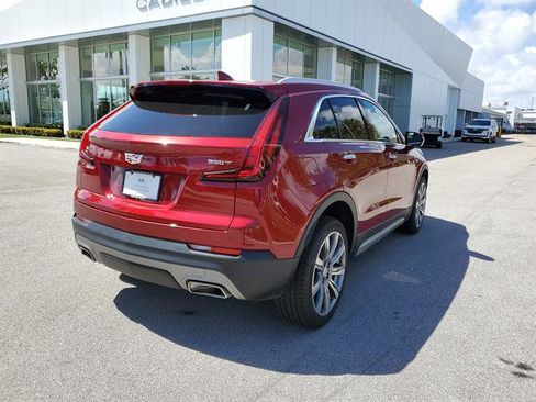 Certified 2023 Cadillac XT4 Premium Luxury w/ Technology Package image 23