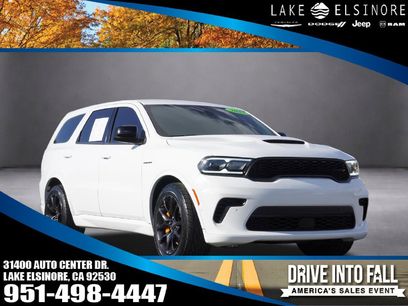 Used 2023 Dodge Durango R/T