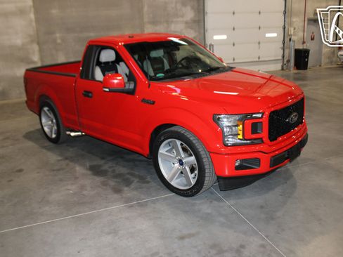 Used 2019 Ford F150 XL w/ Equipment Group 101A Mid image 16