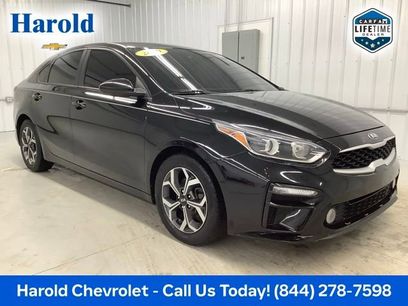 Used 2020 Kia Forte LXS