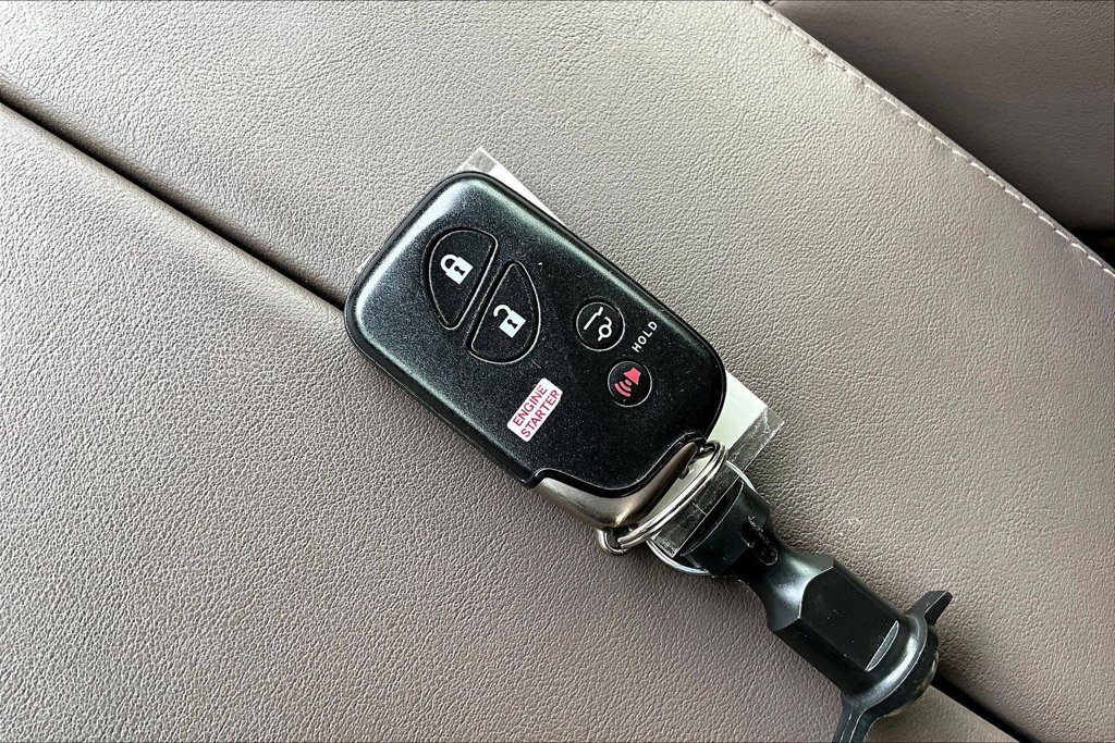 Used 2014 Lexus GX 460 Luxury AWD/4WD image 12