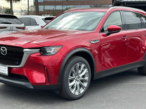 New 2026 MAZDA CX-90 3.3 Turbo w/ Preferred Package image 4