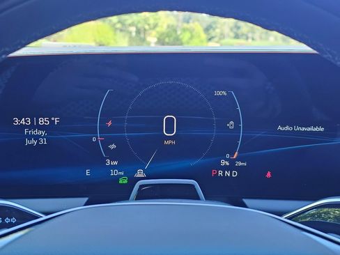 New 2026 Cadillac Optiq Sport 1 AWD/4WD image 27