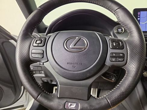 Used 2023 Lexus IS 350 F Sport w/ Navigation Package RWD image 24