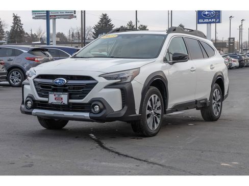 Used 2023 Subaru Outback Limited XT w/ Tech Package 2 image 7