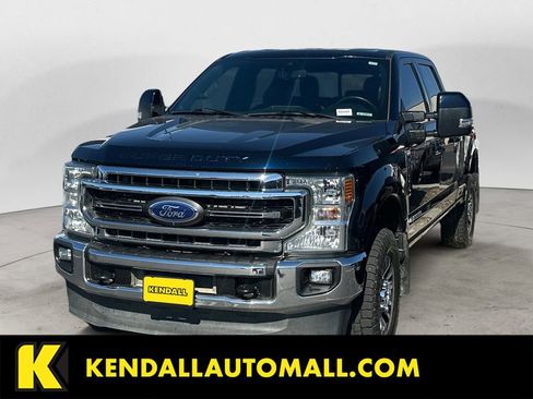 Used 2022 Ford F250 Lariat w/ Lariat Value Package AWD/4WD image 1