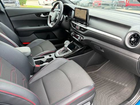 Certified 2024 Kia Forte GT FWD image 22