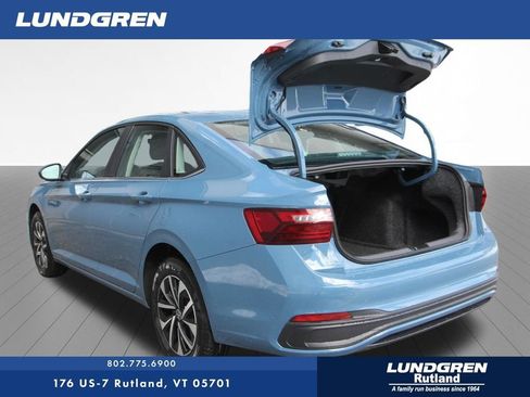 New 2026 Volkswagen Jetta S image 6