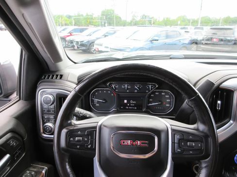 Used 2020 GMC Sierra 1500 SLT w/ SLT Premium Package AWD/4WD image 37
