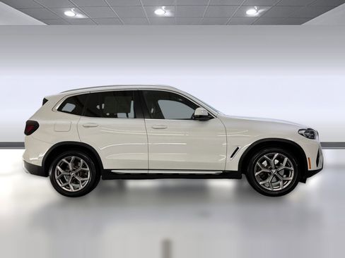 Certified 2023 BMW X3 sDrive30i w/ Convenience Package w/ZPA image 7