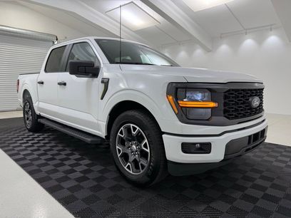 Used 2025 Ford F150 STX w/ Equipment Group 200A