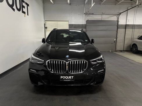 Used 2021 BMW X5 xDrive40i w/ M Sport Package AWD/4WD image 3