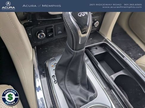 Used 2019 INFINITI QX80 Luxe w/ 22" Wheel Package RWD image 16