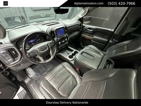 Used 2019 GMC Sierra 1500 Denali w/ Denali Ultimate Package image 17