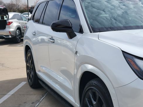 Certified 2025 Lexus TX 500h AWD w/ Technology Package image 8