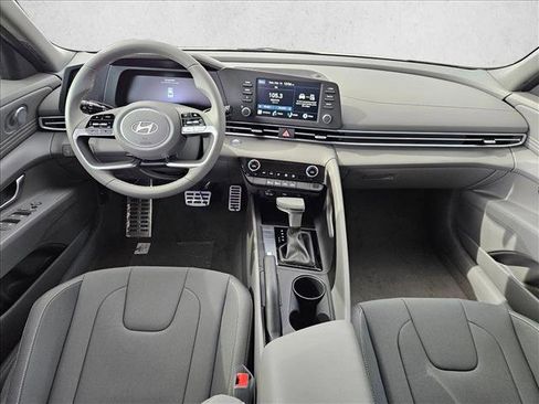 New 2026 Hyundai Elantra Sport w/ Cargo Package FWD image 11