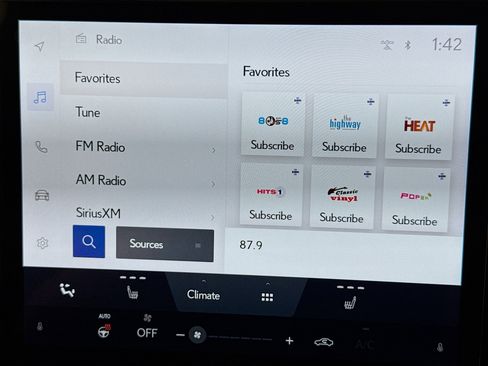 Used 2023 Lexus NX 350 AWD image 15