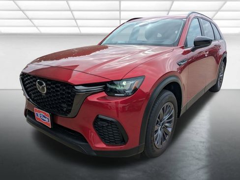 New 2026 MAZDA CX-70 SC AWD/4WD image 24