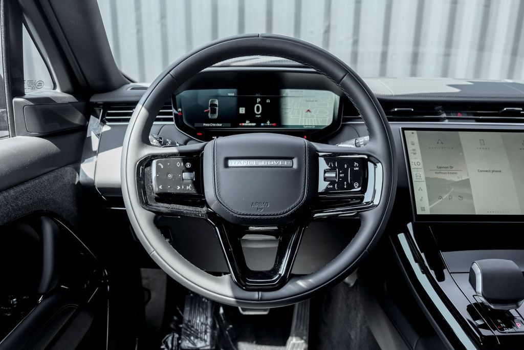 New 2026 Land Rover Range Rover Sport Dynamic SE AWD/4WD image 19