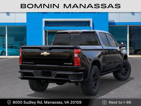 New 2026 Chevrolet Silverado 1500 ZR2 AWD/4WD image 5