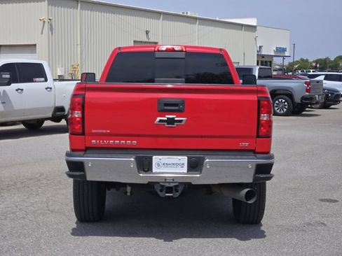 Used 2017 Chevrolet Silverado 2500 LTZ w/ Duramax Plus Package AWD/4WD image 6
