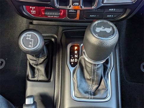 New 2026 Jeep Wrangler Willys image 15