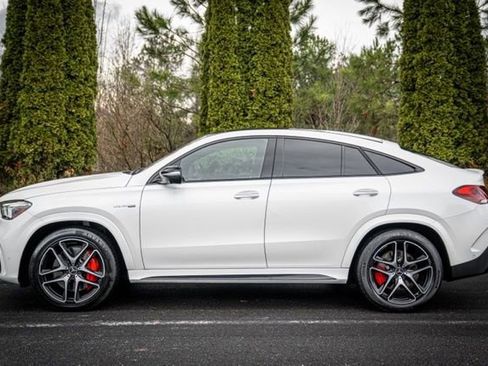 Used 2023 Mercedes-Benz GLE 63 AMG S image 9