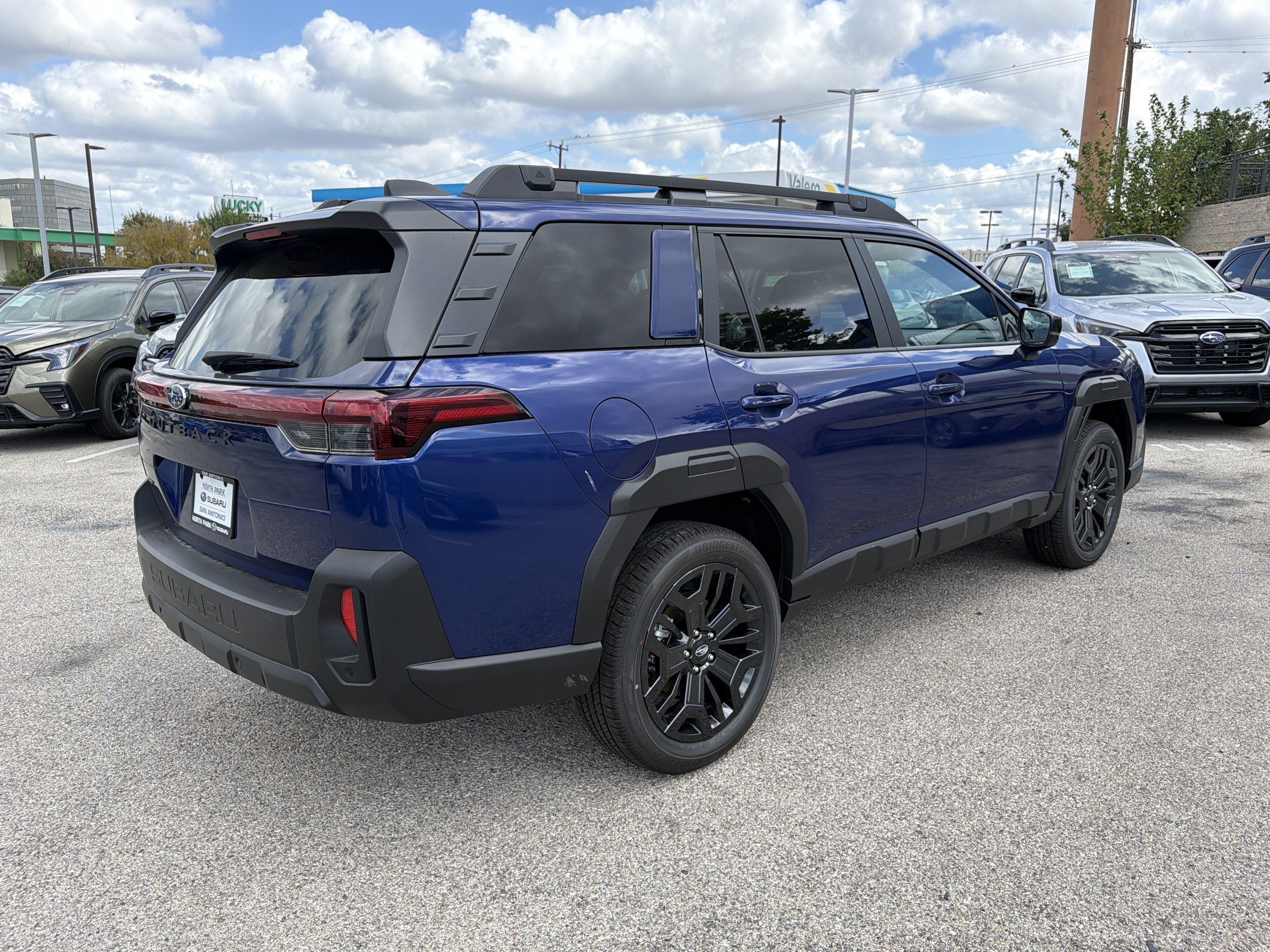 New 2026 Subaru Outback Limited XT AWD/4WD image 3