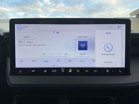 New 2025 Ford Maverick XLT w/ XLT Luxury Package AWD/4WD image 18