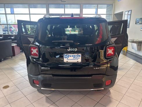 Used 2015 Jeep Renegade Limited FWD image 10