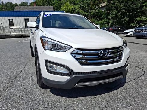 Used 2013 Hyundai Santa Fe Sport w/ Popular Equipment Pkg AWD/4WD image 3