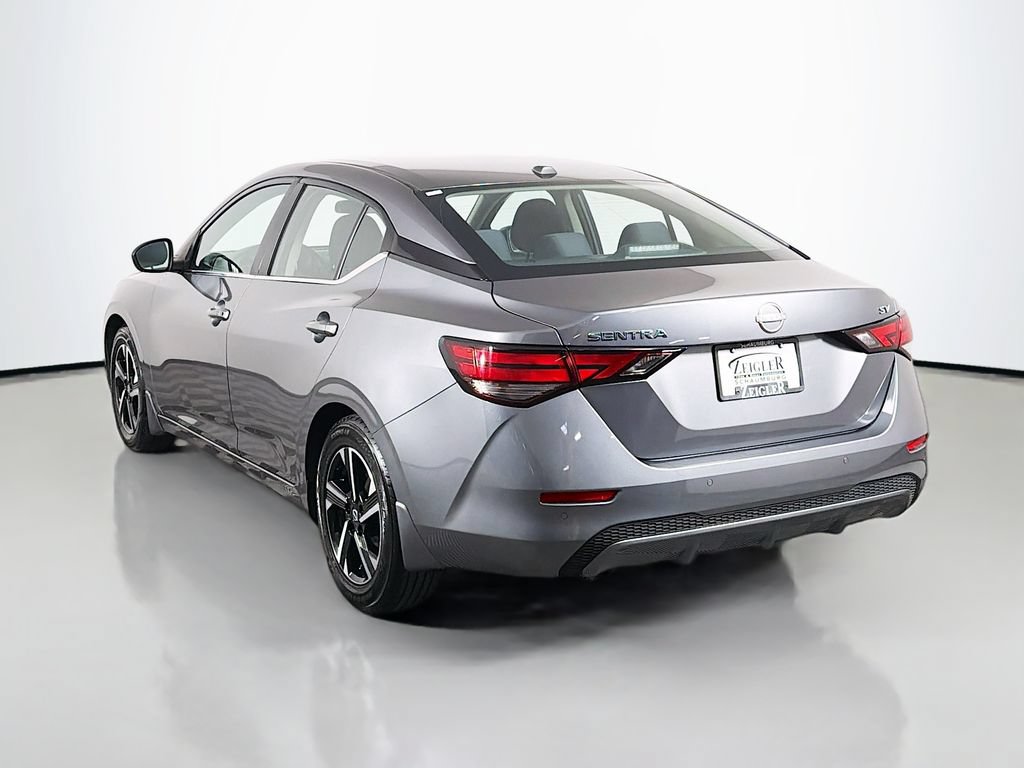 Used 2024 Nissan Sentra SV w/ All-Weather Package FWD image 5