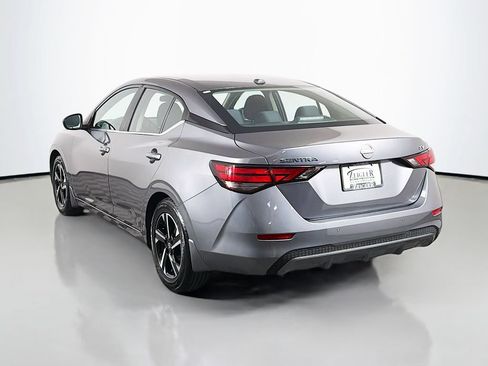 Used 2024 Nissan Sentra SV w/ All-Weather Package FWD image 5