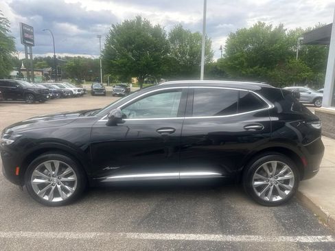 Used 2023 Buick Envision Avenir AWD/4WD image 16