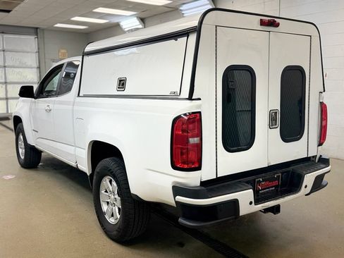 Used 2018 Chevrolet Colorado W/T w/ WT Convenience Package AWD/4WD image 7