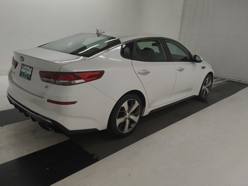 Used 2020 Kia Optima S image 10