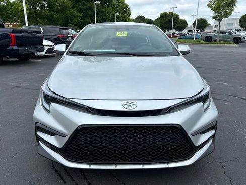 New 2026 Toyota Corolla SE FWD image 2