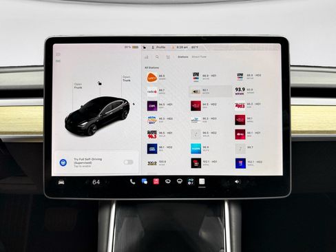 Used 2019 Tesla Model 3 Long Range AWD/4WD image 11