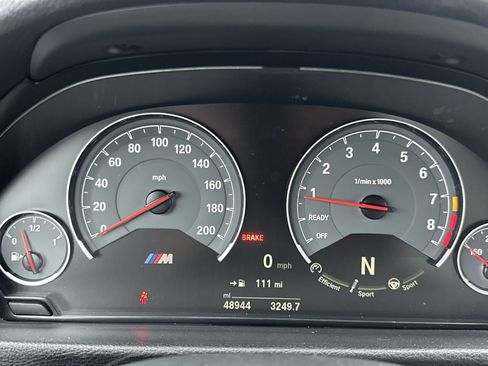 Used 2018 BMW M3 RWD image 25