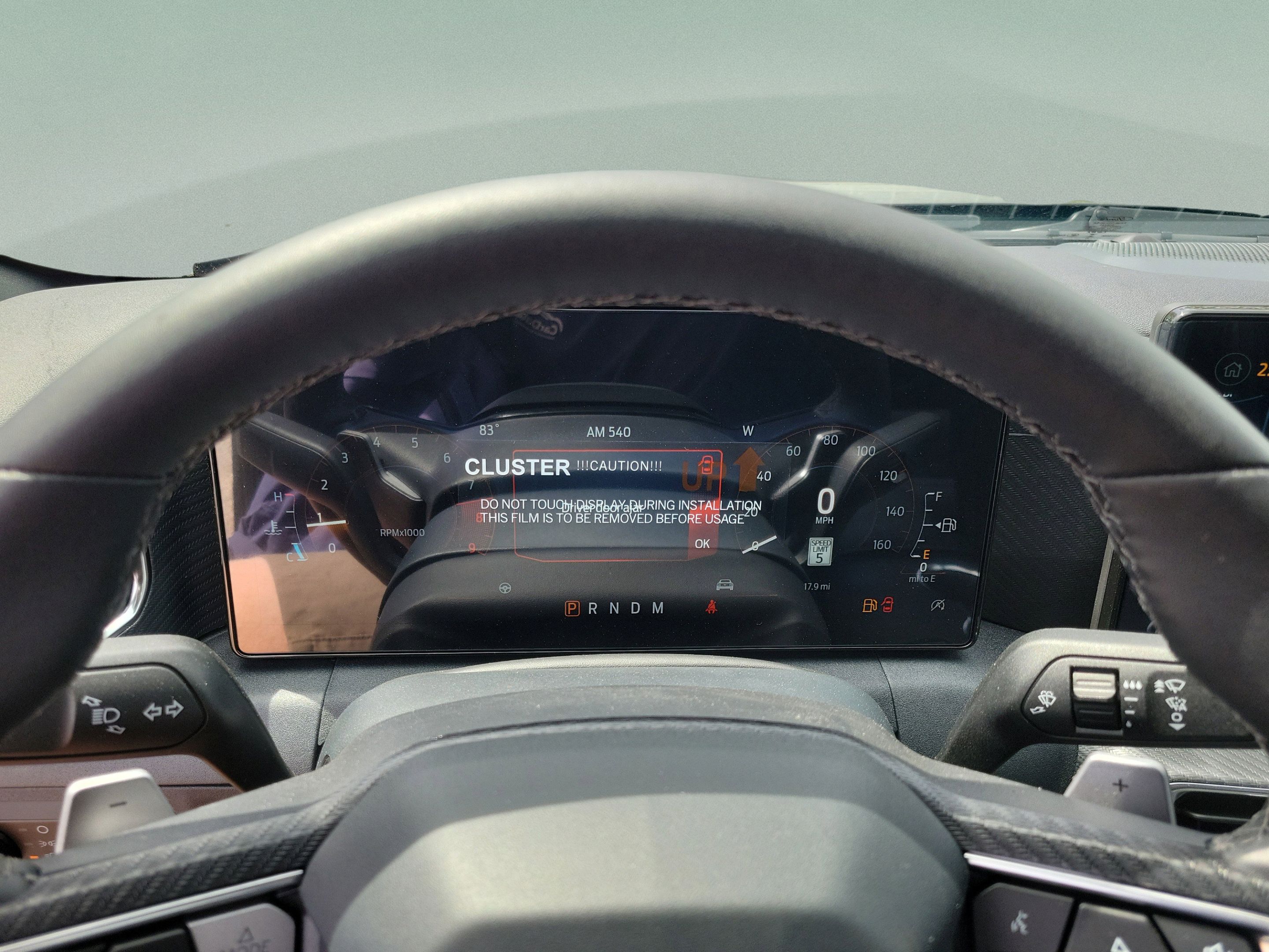 New 2026 Ford Mustang GT Premium RWD image 15