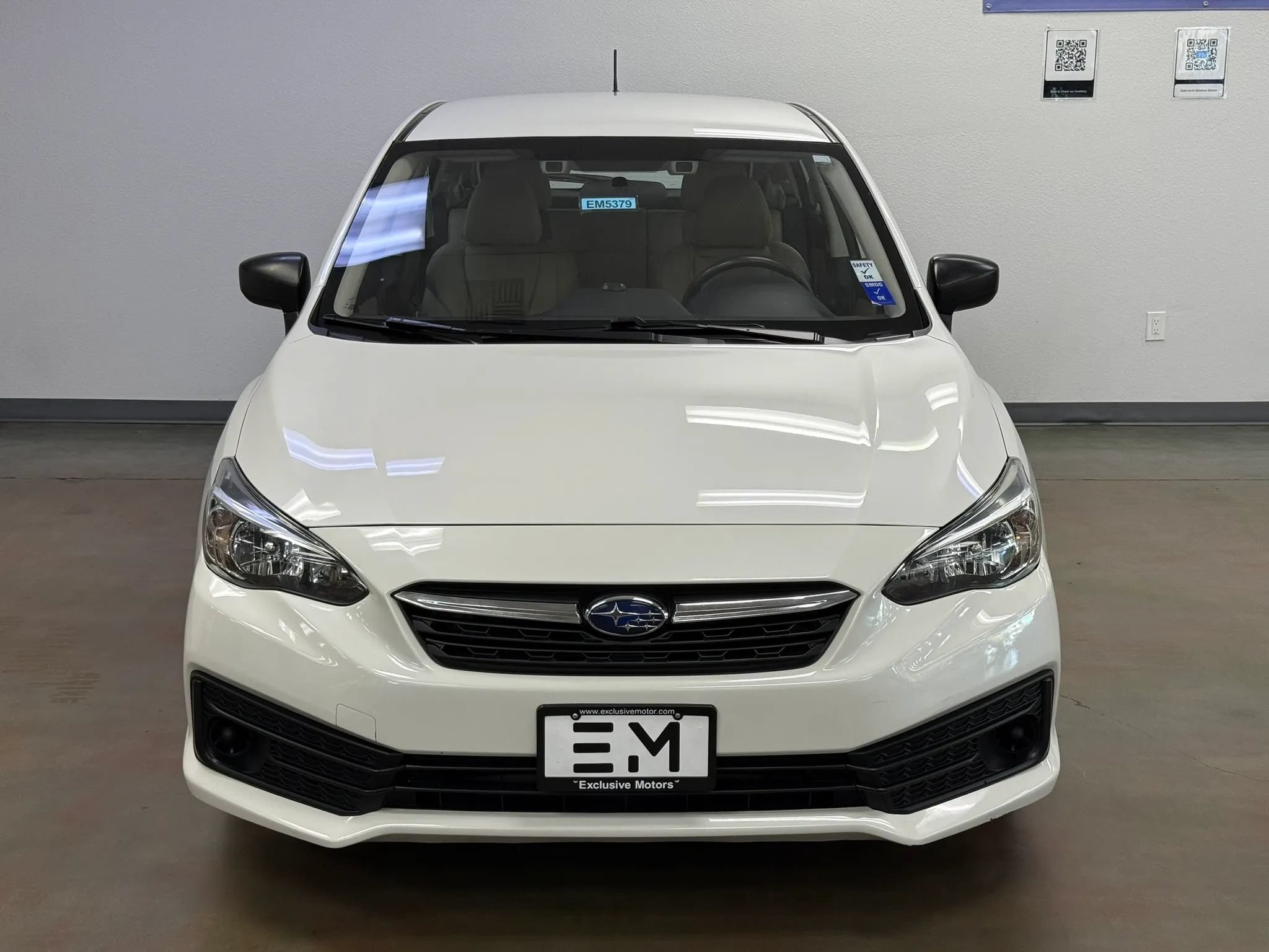 Used 2022 Subaru Impreza 2.0i AWD/4WD image 3