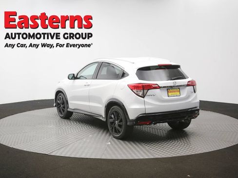 Used 2022 Honda HR-V Sport image 62