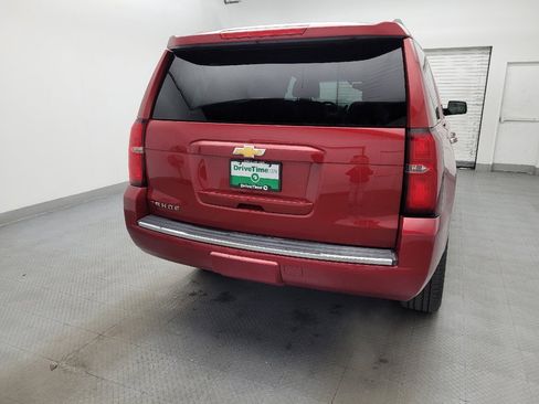 Used 2015 Chevrolet Tahoe LTZ image 7