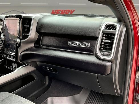 Used 2021 RAM 2500 Big Horn w/ Level B Equipment Group AWD/4WD image 28