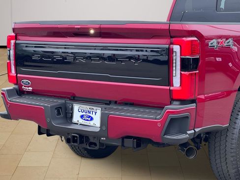 New 2026 Ford F350 Platinum image 43