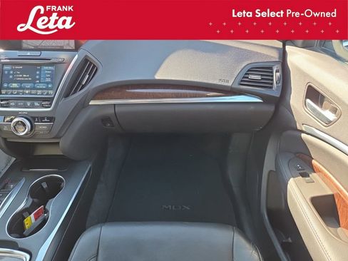 Used 2018 Acura MDX 3.5L image 26