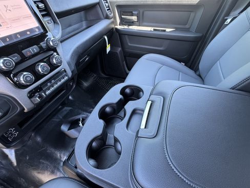 New 2026 RAM 3500 Tradesman w/ Chrome Appearance Group A AWD/4WD image 29