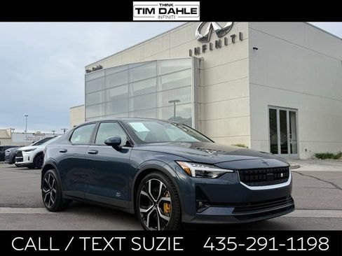 Used 2023 Polestar Polestar 2 w/ Pilot Pack AWD/4WD image 1