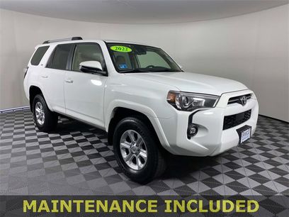 Used 2022 Toyota 4Runner SR5 Premium